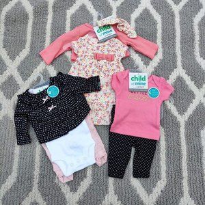 Baby Clothes Set x 3 pieces